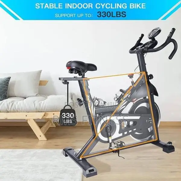 Brand New Luxury Spin Bike -M7