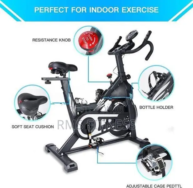 Brand New Luxury Spin Bike -M7