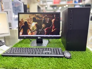 Intel I3 4 Th Gen Pc Desktop Computer