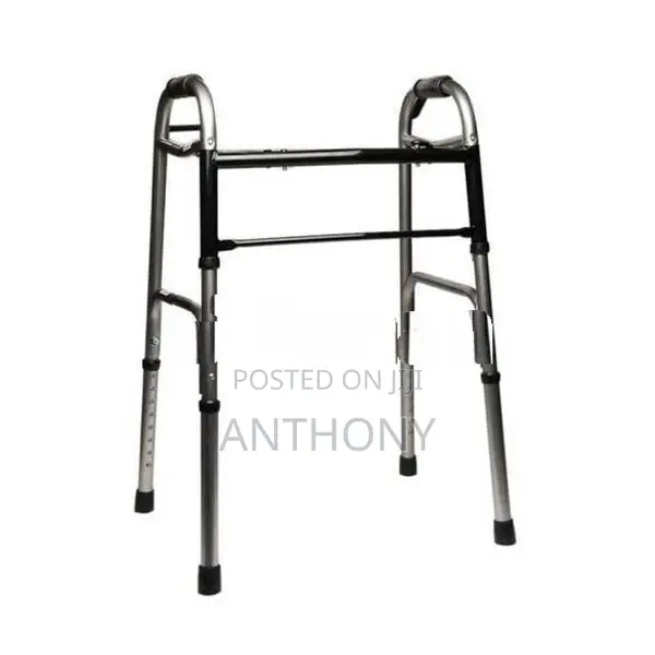 Moving Walker without Wheel