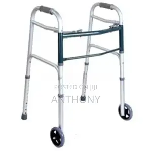Moving Walker (with Wheel)