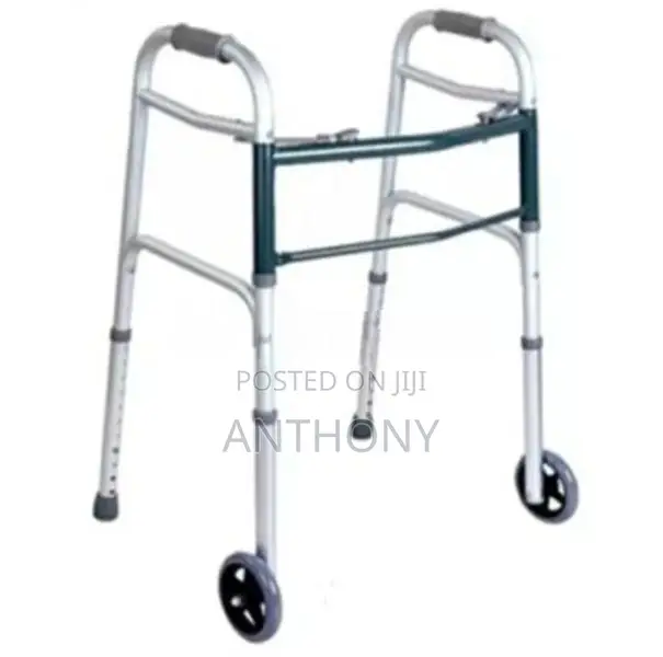 Moving Walker (with Wheel)