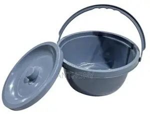Commode Chair Bucket