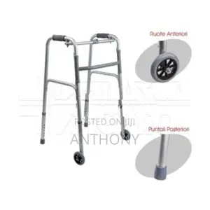 Moving Walker (with Wheel)