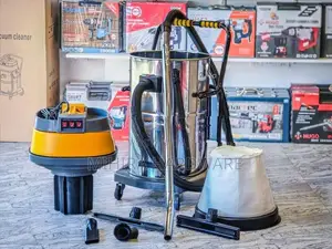 ARITA 3 motors 4500W 100L Professional Wet & Dry Vacuum Cleaner machin