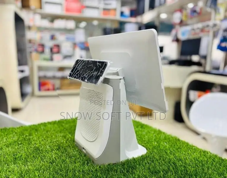 Touch Pos Terminal – All-In-One Pc with Thermal Printer