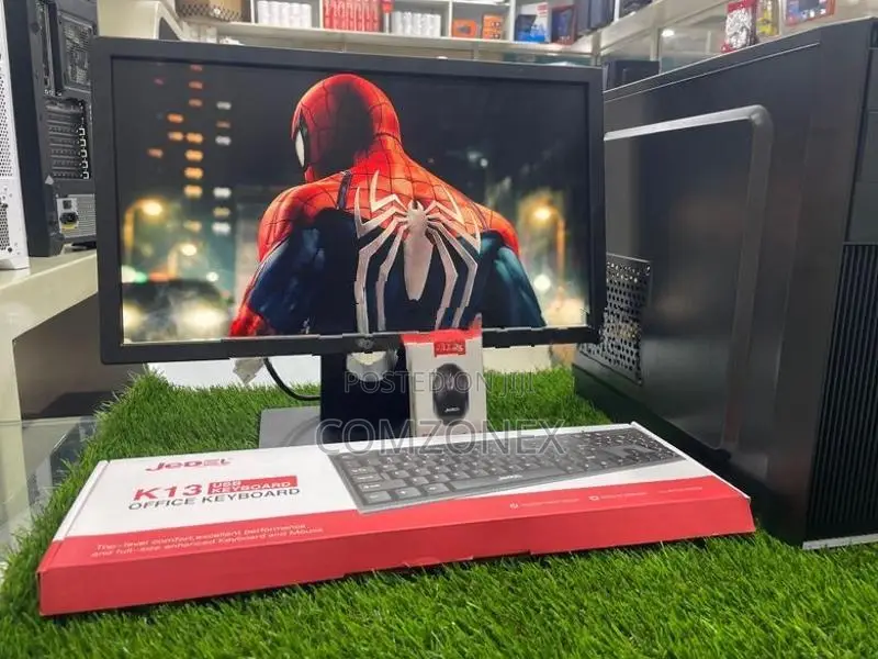 Intel I3 4 Th Gen Pc Desktop Computer