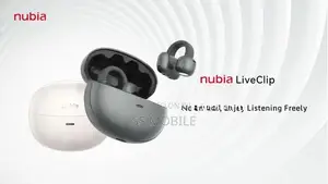 ZTE Nubia LiveClip Ear Clip Earbuds