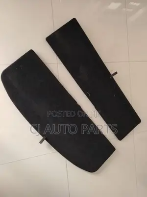 Toyota IST NCP60 Tool Box Covers