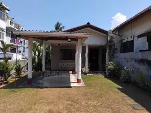 Dehiwala - 16.6 perches Prime land for Sale with House • TPM2024ALWI