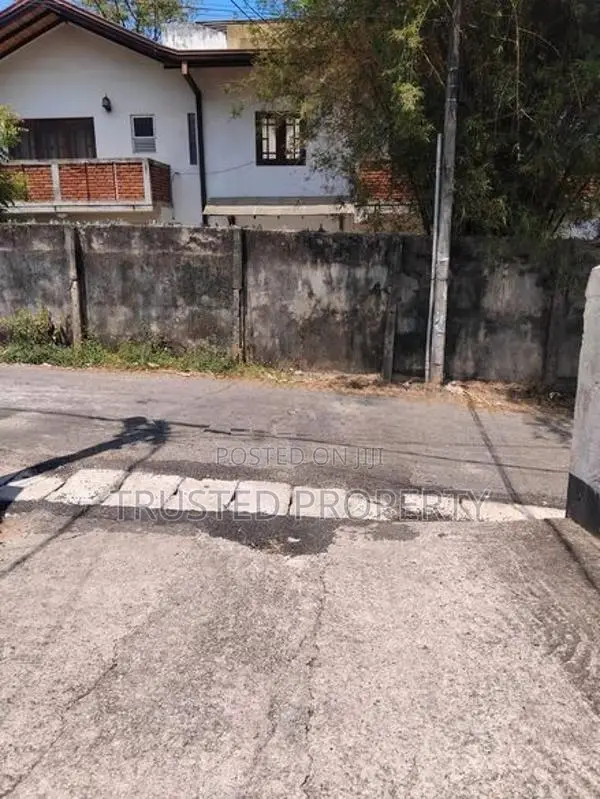 Dehiwala - 16.6 perches Prime land for Sale with House • TPM2024ALWI