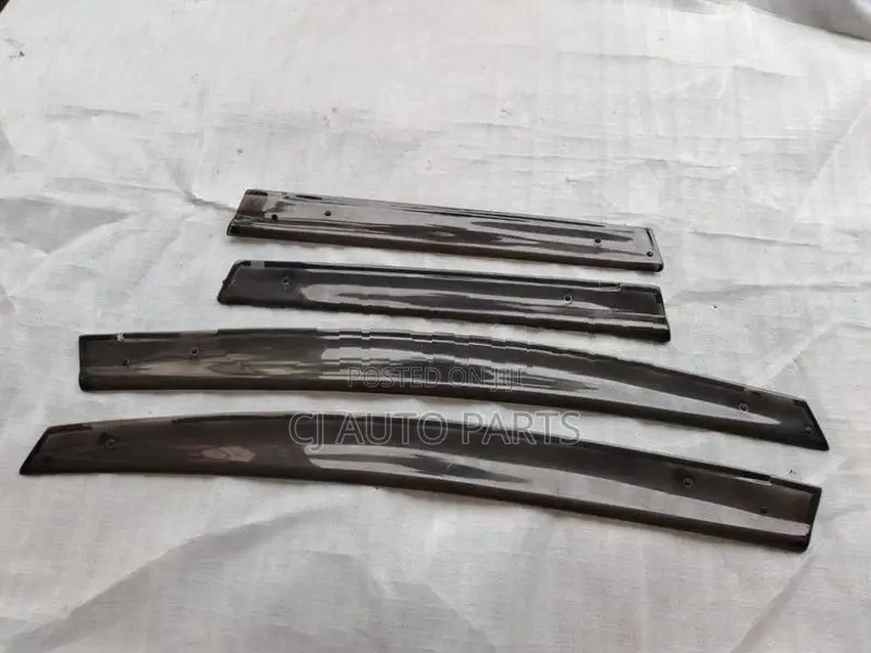 Honda Fit Shuttle Gp2 Door Visor Set