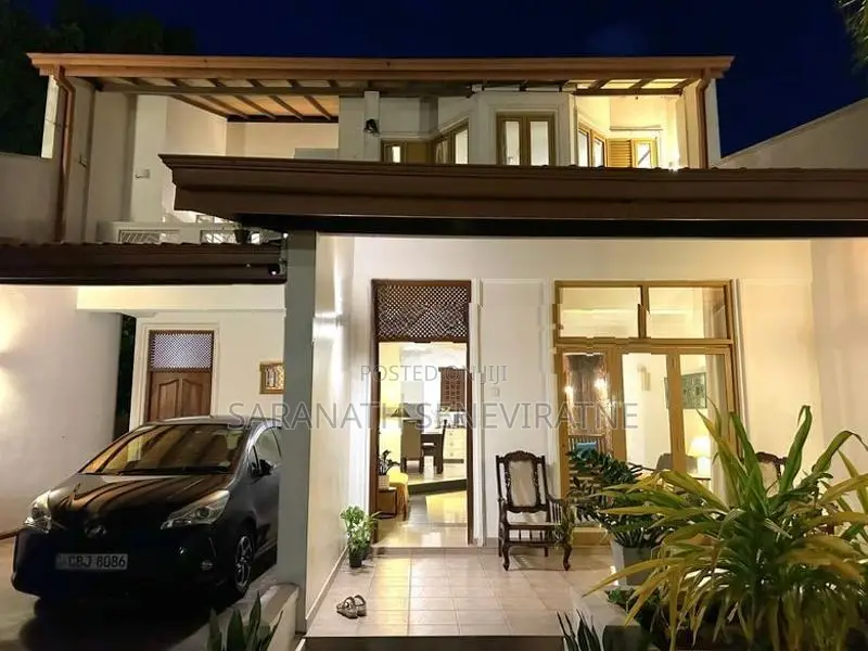 House For Sale From Nugegoda - 500 meters to Town Well Maintained