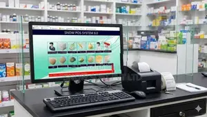 Complete POS System for Pharmacies