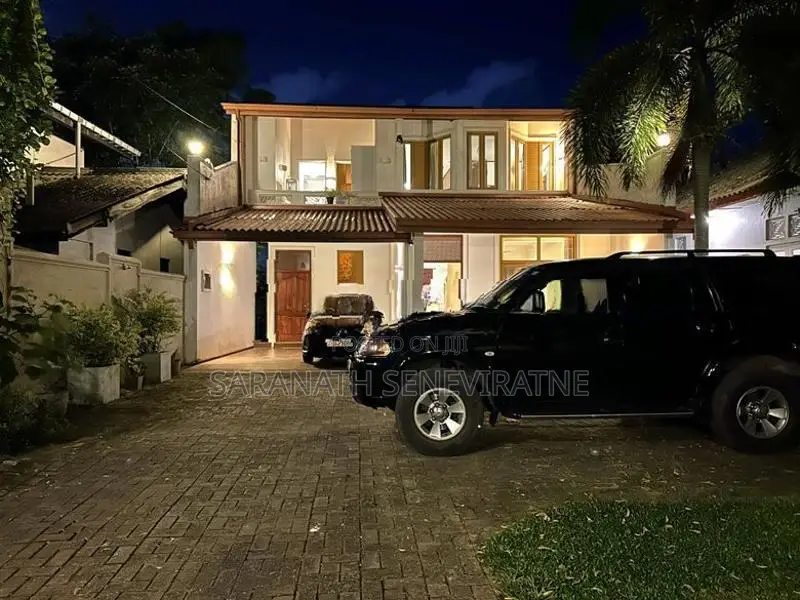 House For Sale From Nugegoda - 500 meters to Town Well Maintained