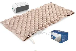 Air Mattress With Pump For Patient Bed Prevents Sores