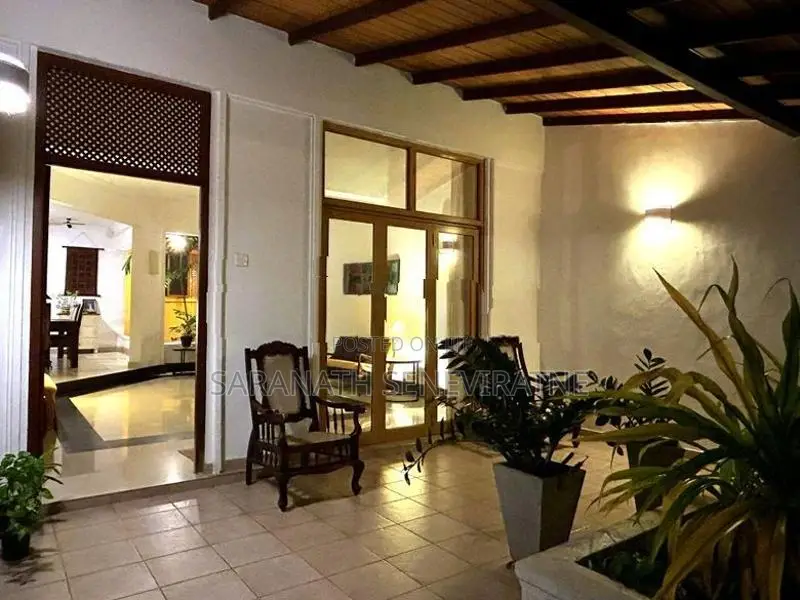 House For Sale From Nugegoda - 500 meters to Town Well Maintained