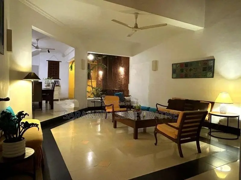 House For Sale From Nugegoda - 500 meters to Town Well Maintained
