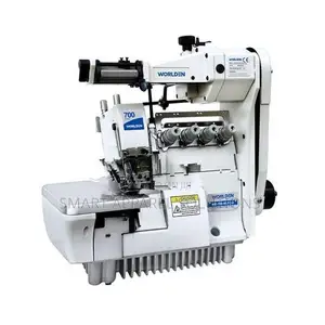 WORLDEN 4 Thread Elastic Overlock Machine Optimized for Swimwear