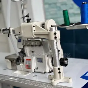 WORLDEN 4 Thread Elastic Overlock Machine Optimized for Swimwear