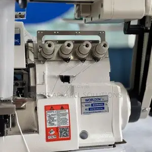 WORLDEN 4 Thread Elastic Overlock Machine Optimized for Swimwear