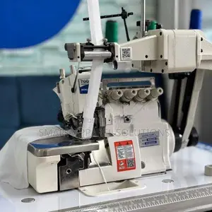 WORLDEN 4 Thread Elastic Overlock Machine Optimized for Swimwear