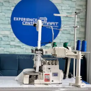 WORLDEN 4 Thread Elastic Overlock Machine Optimized for Swimwear