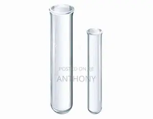 Glass Test Tube Borosilicated