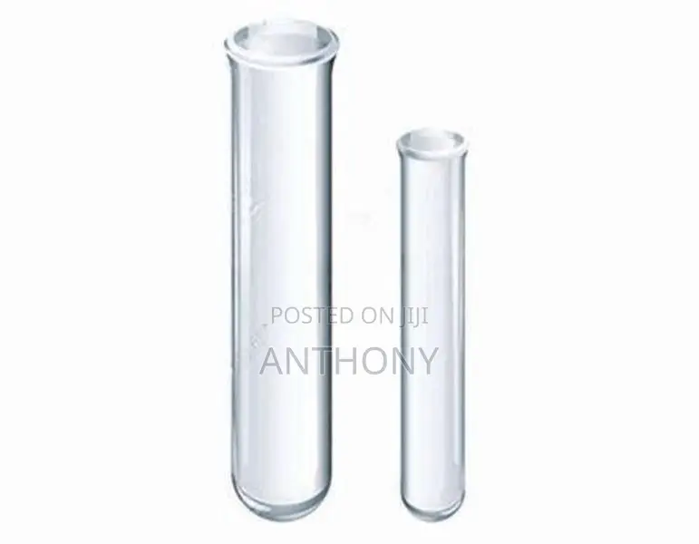Glass Test Tube Borosilicated