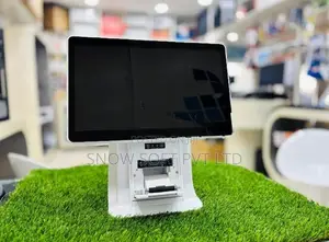 All-in-One Touch POS Machine With Integrated Thermal Printer