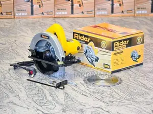 Circular power saw machine RIDER by MEN CS18501 පවර් සෝ