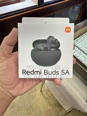 Xiaomi Redmi Buds 5A Noice Cancelling Earbuds