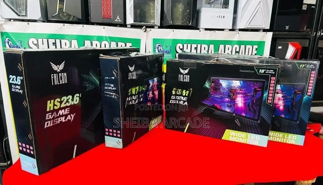 17 19 24 BRAND NEW LED MONITOR ( HDMI )