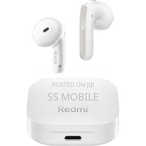 Xiaomi Redmi Buds 5A Noice Cancelling Earbuds