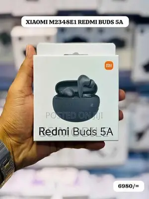 Xiaomi Redmi Buds 5A Noice Cancelling Earbuds