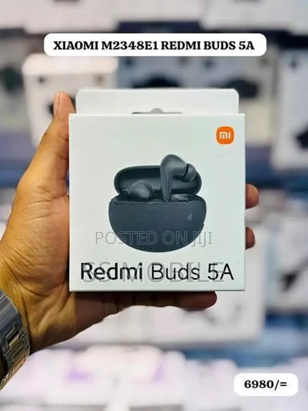 Xiaomi Redmi Buds 5A Noice Cancelling Earbuds