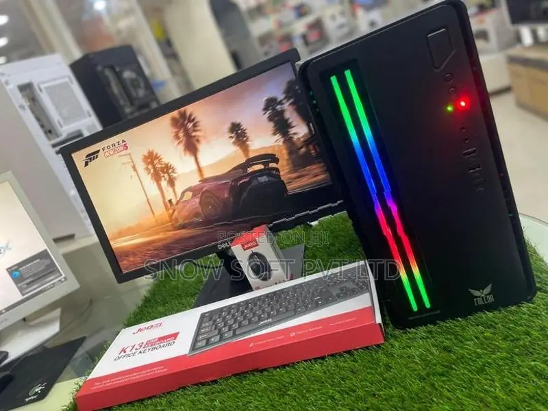 Intel Core i5 6th Gen 4/8GB RAM - PC