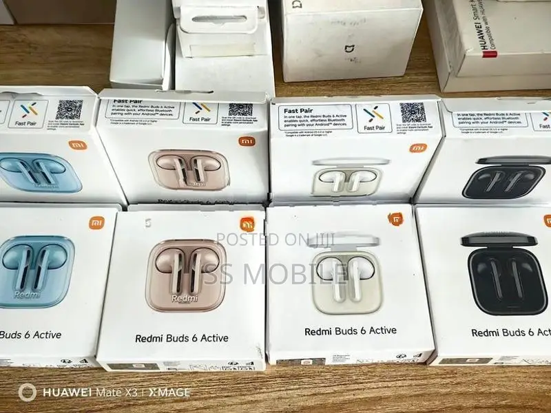 Redmi Buds 6 Active