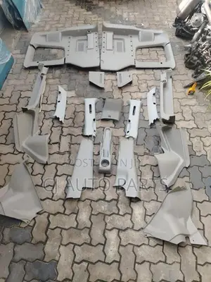 Suzuki Every DA64 Interior Plastic Parts