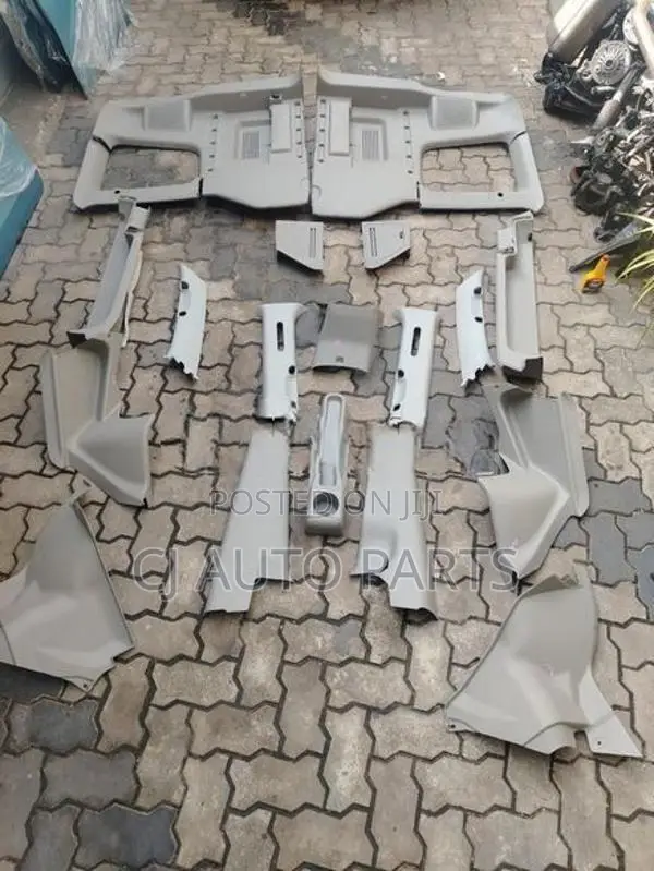 Suzuki Every DA64 Interior Plastic Parts