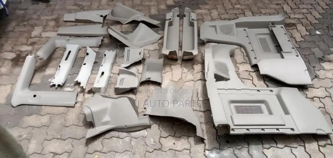 Suzuki Every DA64 Interior Plastic Parts