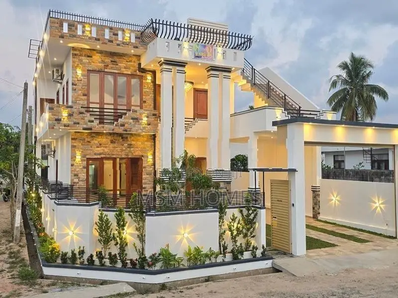Brand New Luxury Modern House For Sale in Negombo
