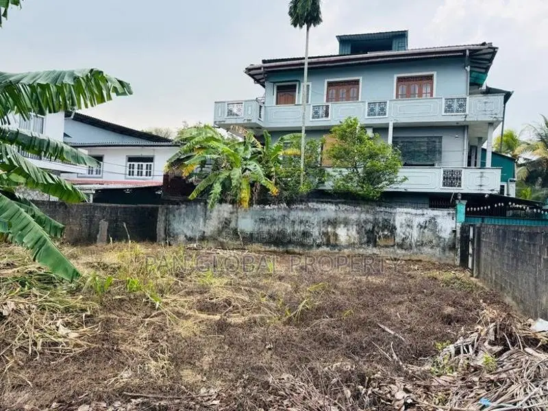 Land for Sale in Rajagiriya