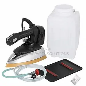 Weijei Electric Steam Bottle Iron