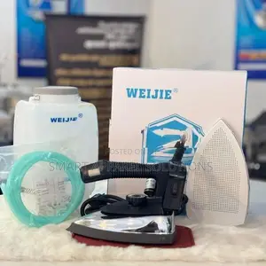 Weijei Electric Steam Bottle Iron