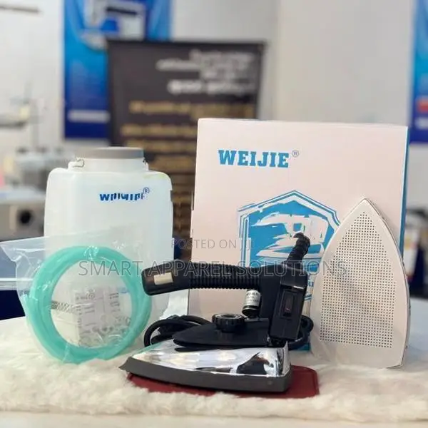 Weijei Electric Steam Bottle Iron