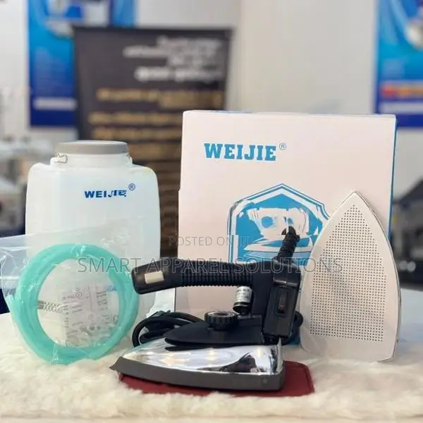 Weijei Electric Steam Bottle Iron