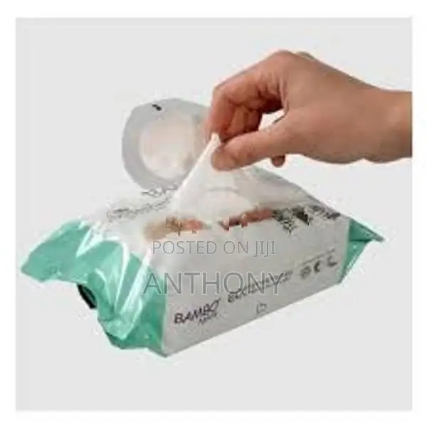 wet wipes 15x20cm