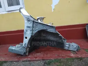 Toyota Axio 165 Front Body Cut