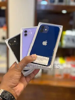 Apple iPhone 12 128GB (Used)